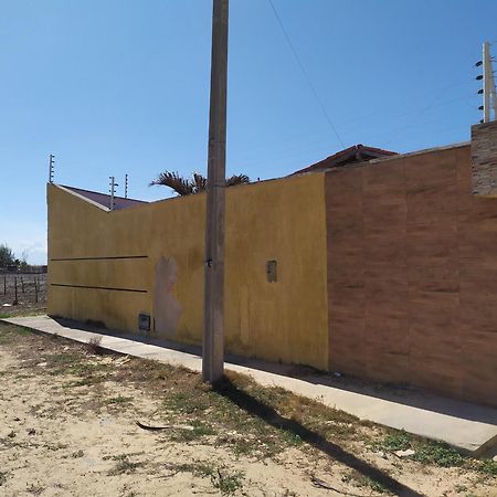 Casa De Praia 루이스 코레이아 외부 사진