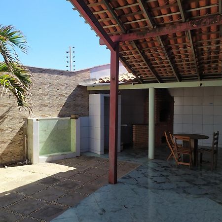 Casa De Praia 루이스 코레이아 외부 사진