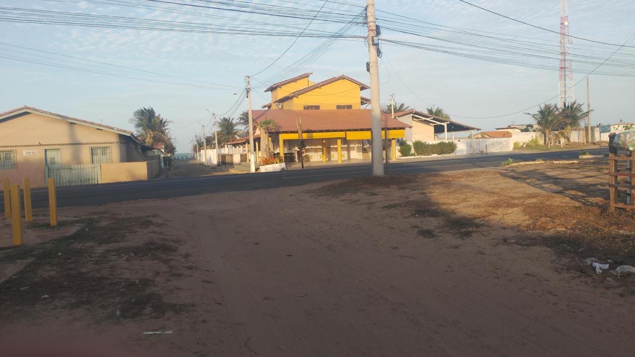 Casa De Praia 루이스 코레이아 외부 사진