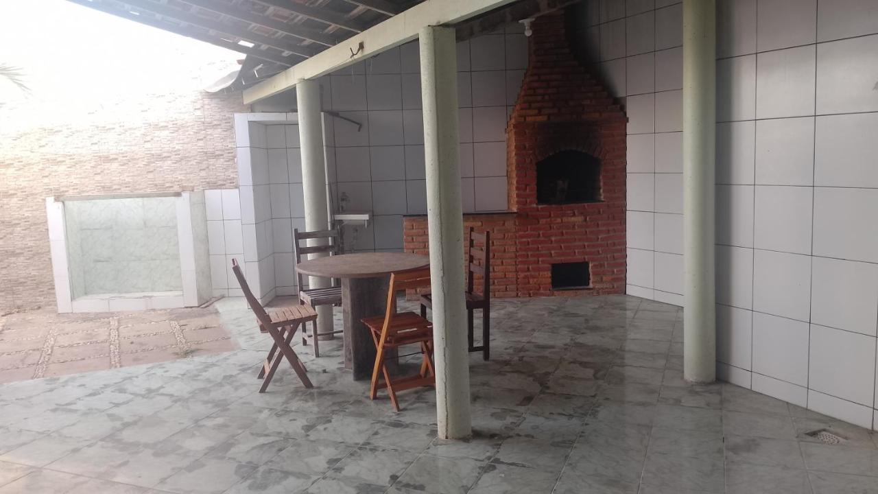 Casa De Praia 루이스 코레이아 외부 사진