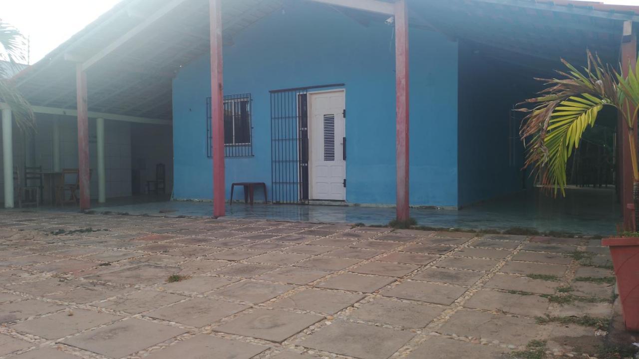 Casa De Praia 루이스 코레이아 외부 사진