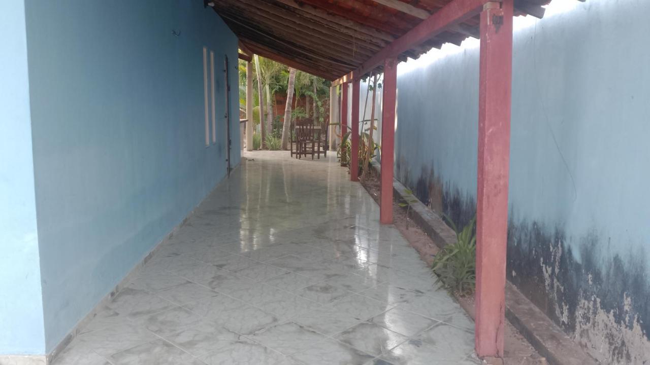 Casa De Praia 루이스 코레이아 외부 사진