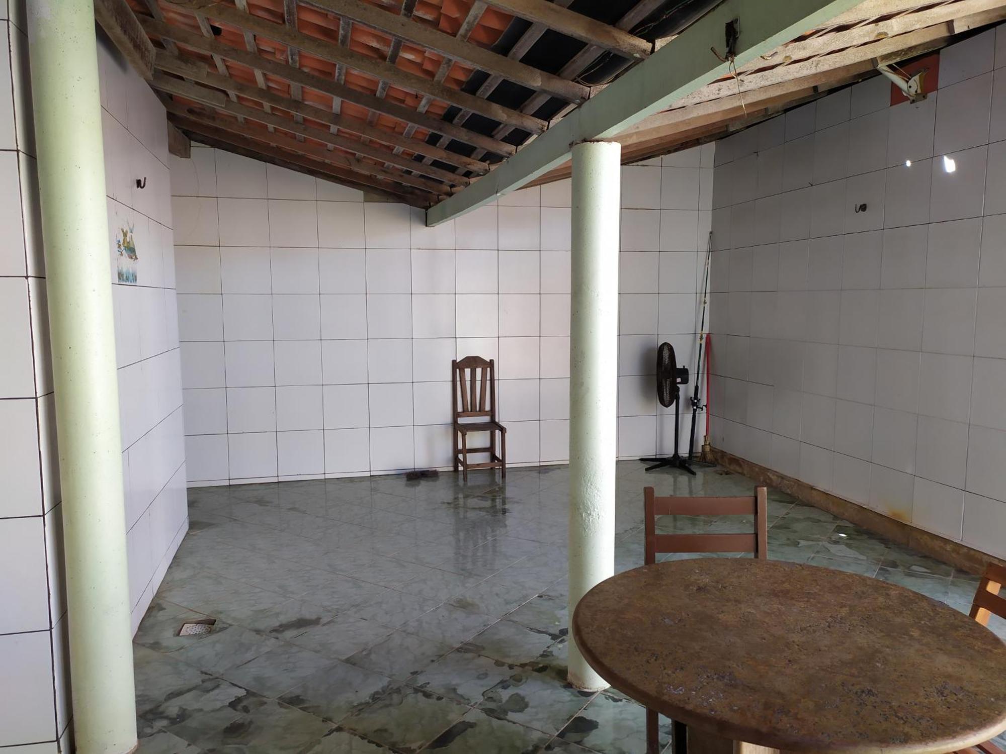 Casa De Praia 루이스 코레이아 외부 사진