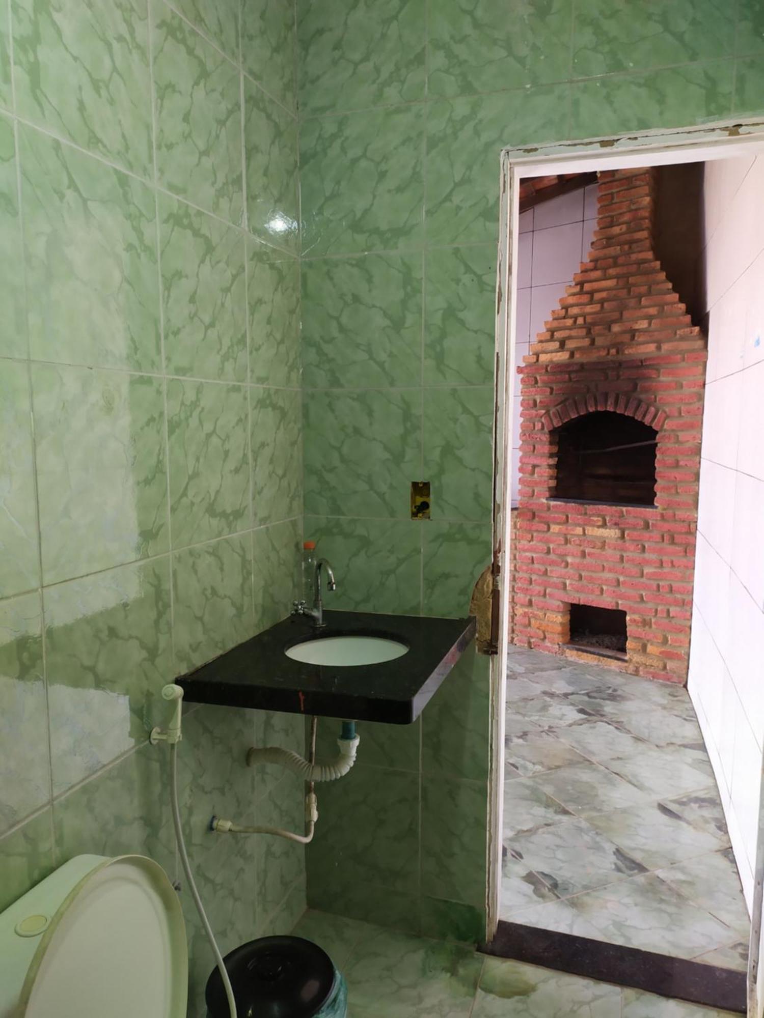 Casa De Praia 루이스 코레이아 외부 사진