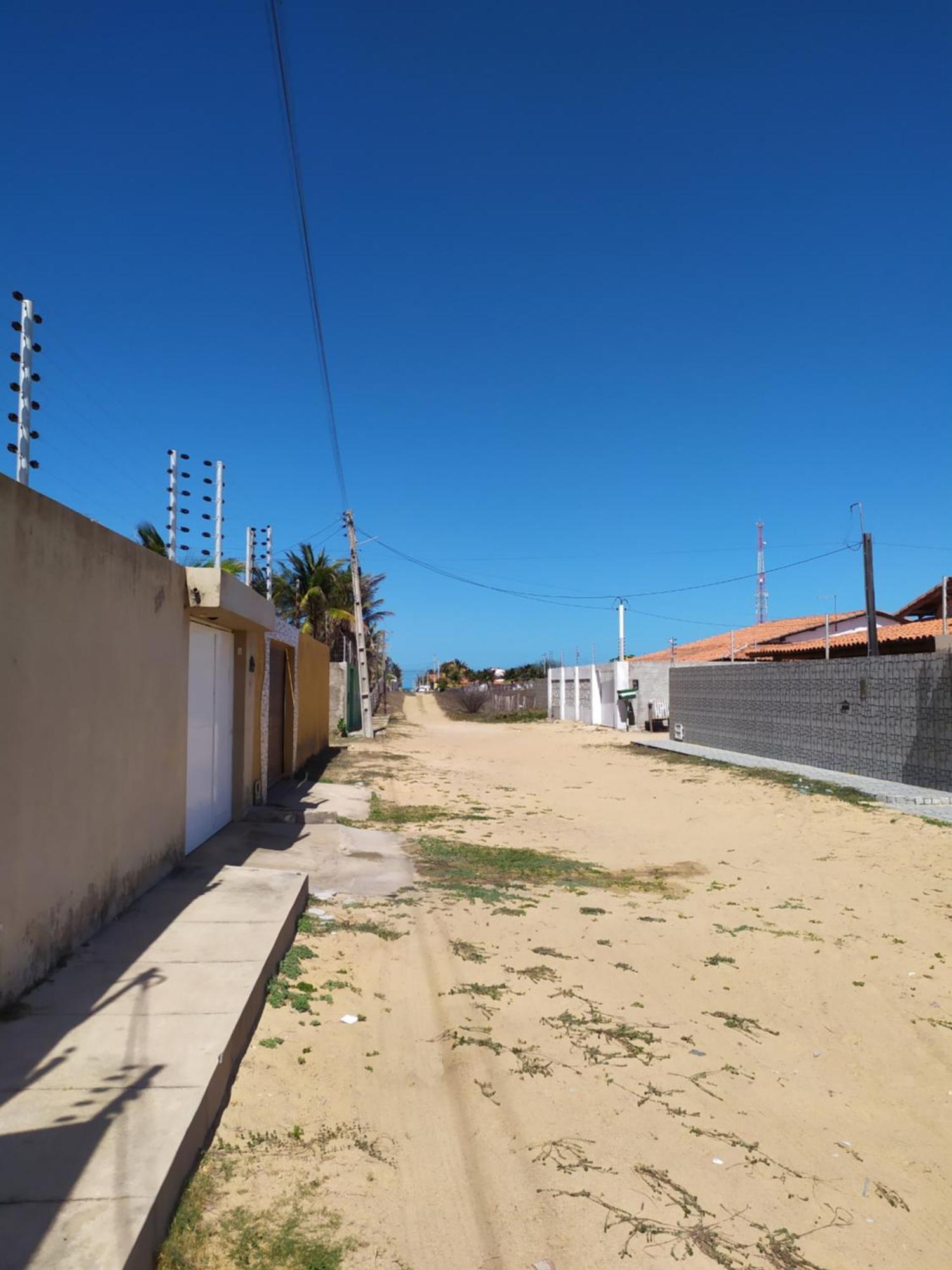 Casa De Praia 루이스 코레이아 외부 사진