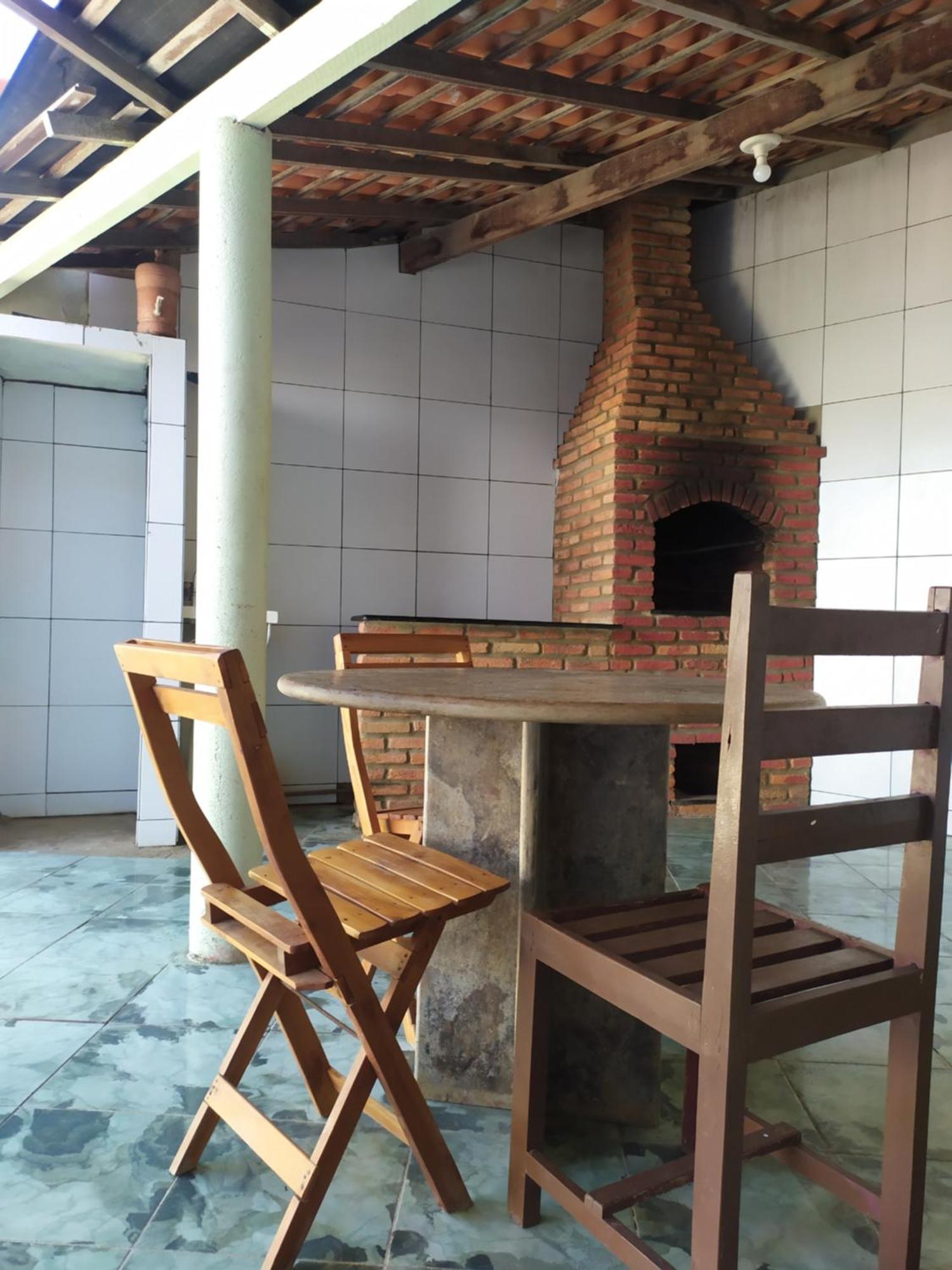 Casa De Praia 루이스 코레이아 외부 사진