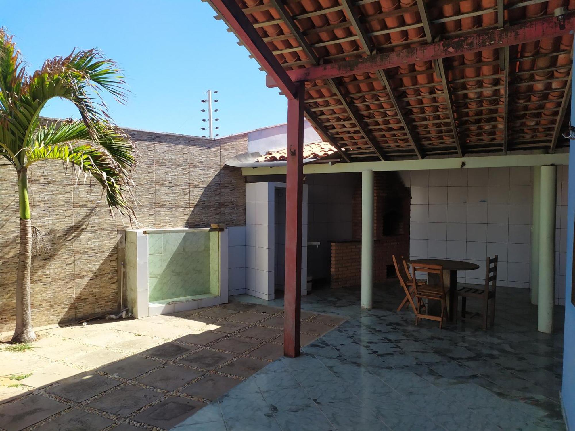 Casa De Praia 루이스 코레이아 외부 사진