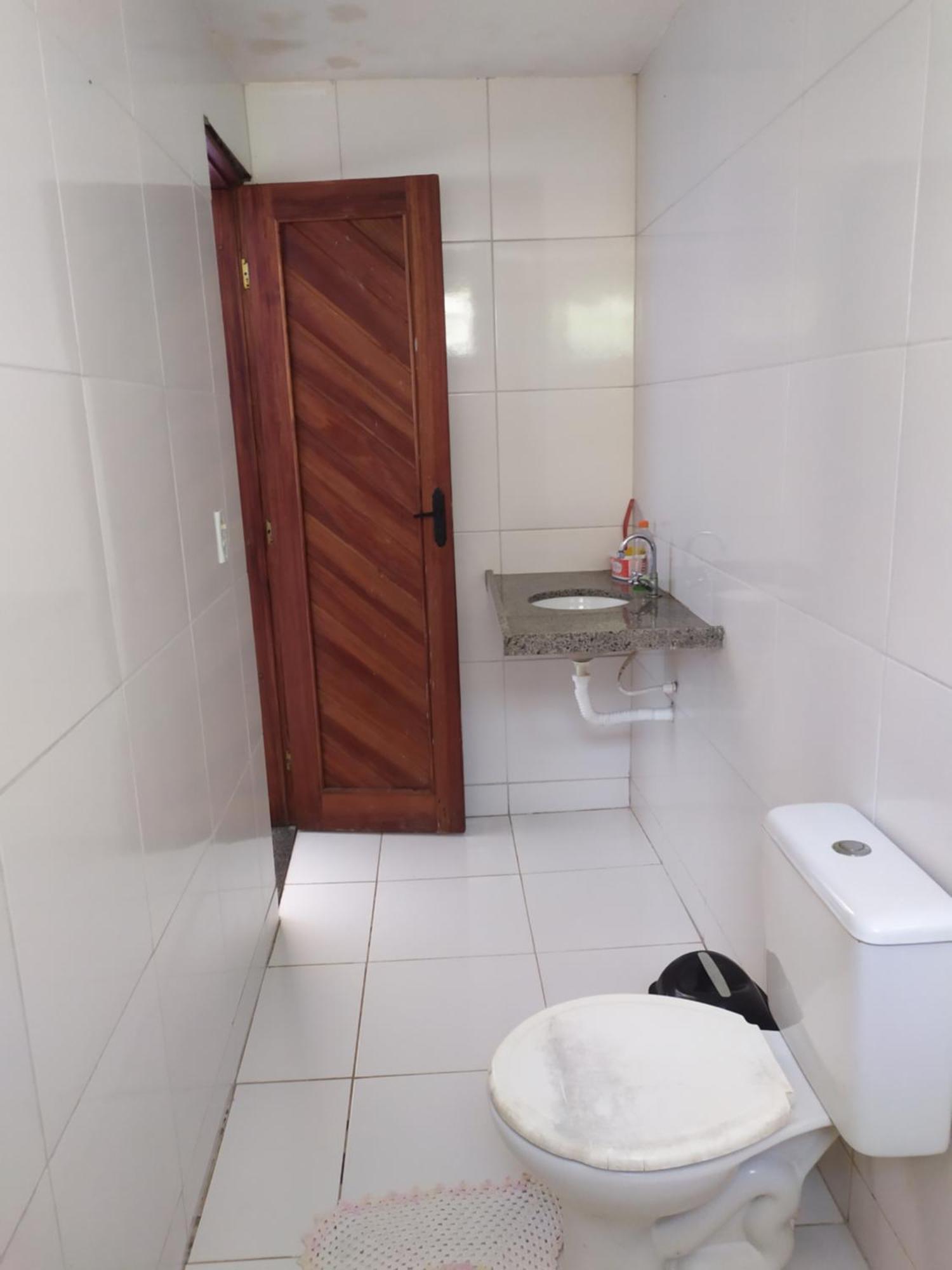 Casa De Praia 루이스 코레이아 외부 사진