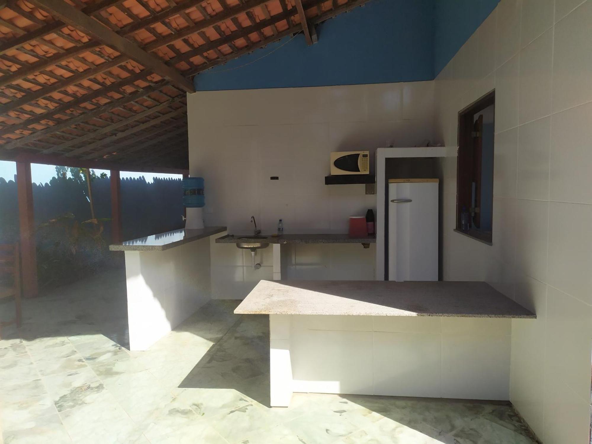 Casa De Praia 루이스 코레이아 외부 사진