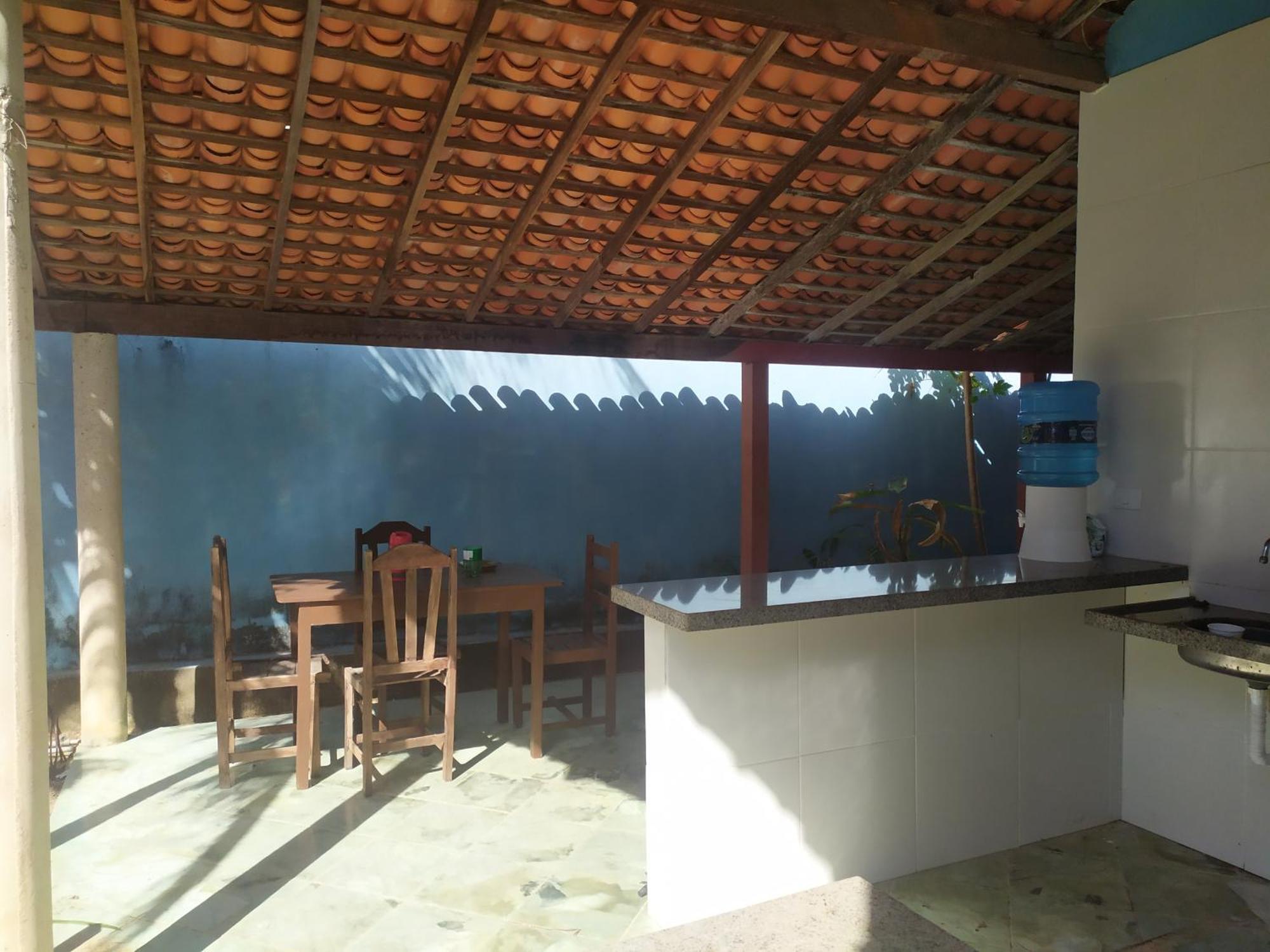 Casa De Praia 루이스 코레이아 외부 사진