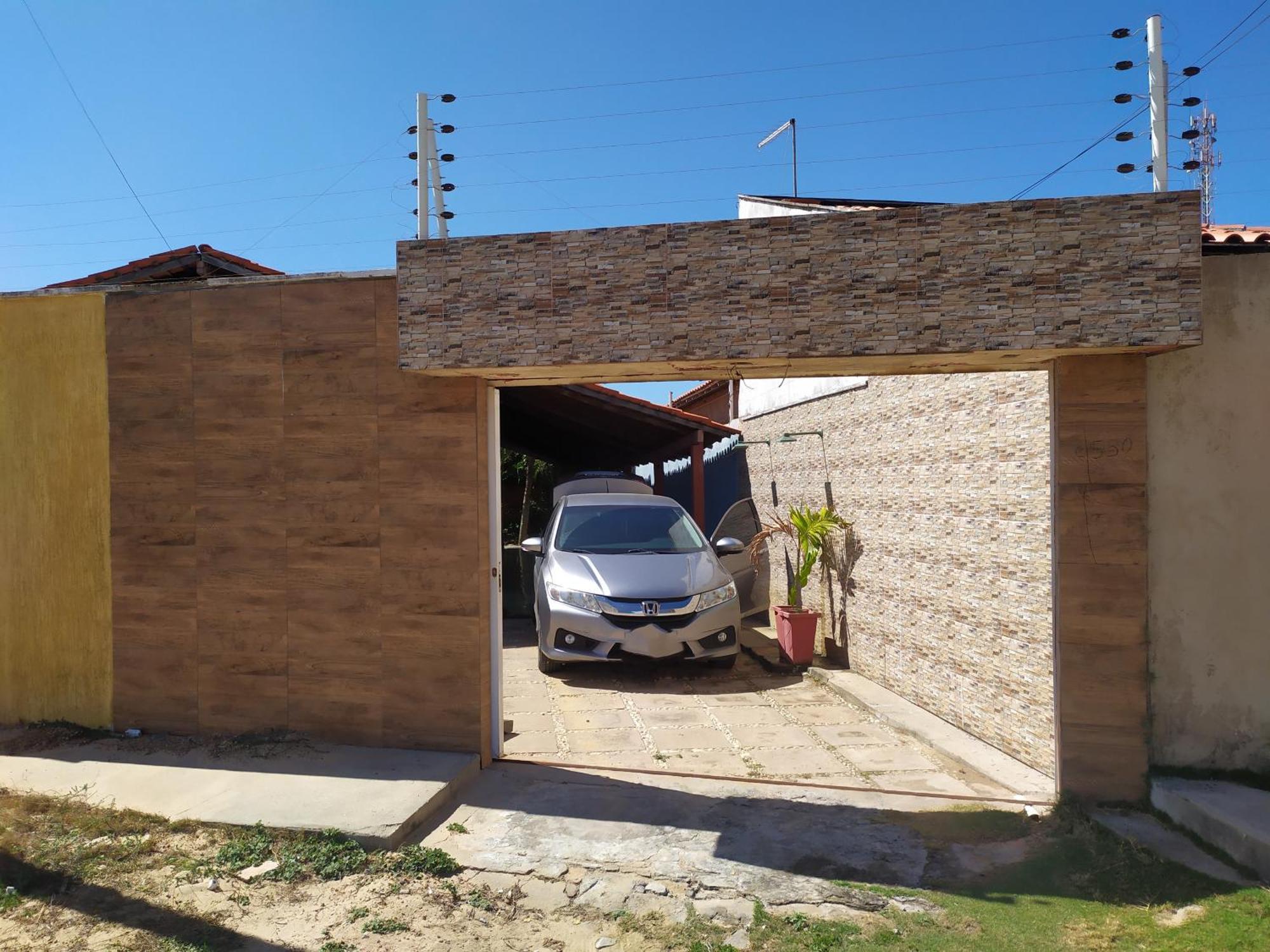 Casa De Praia 루이스 코레이아 외부 사진