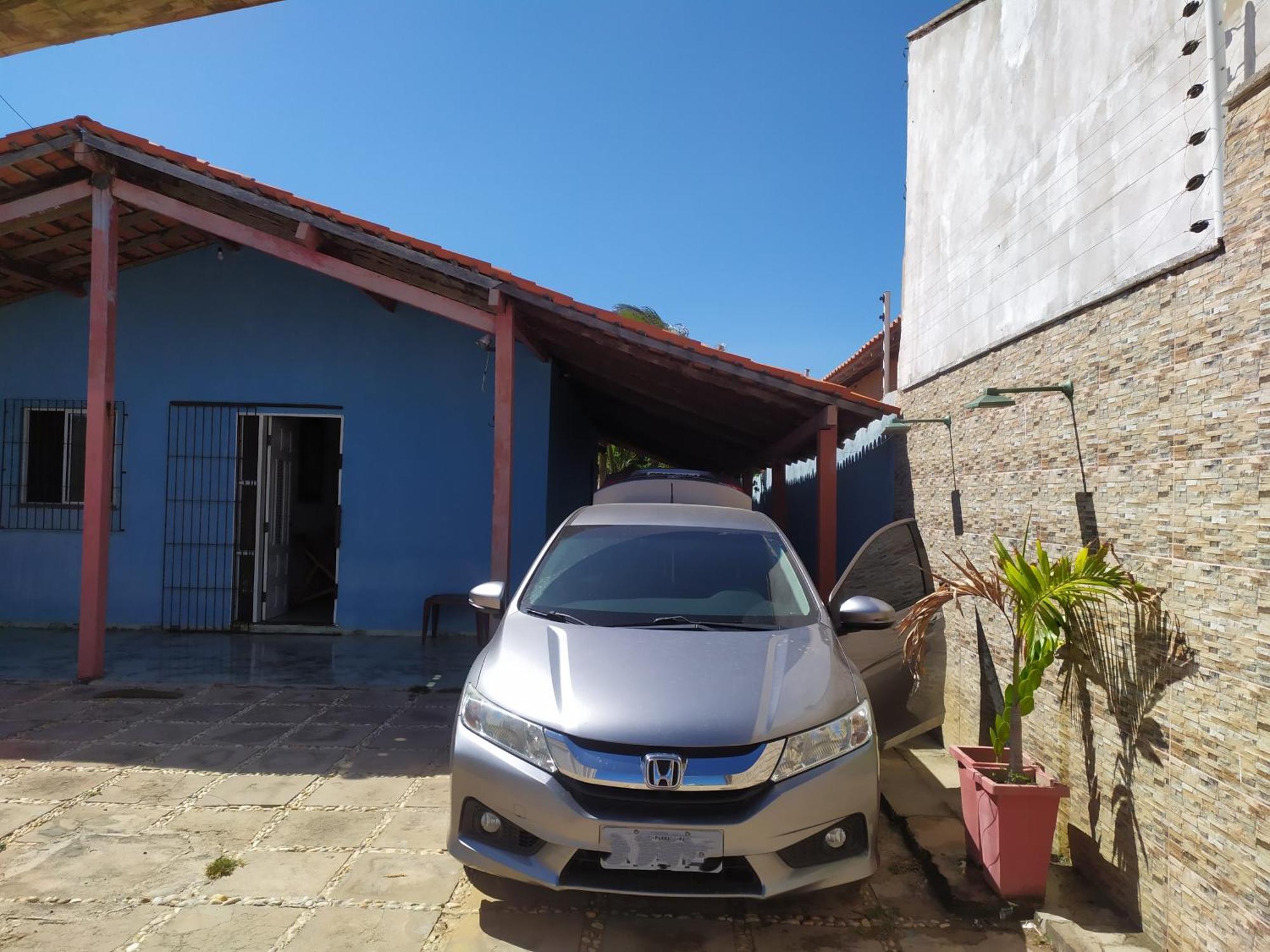 Casa De Praia 루이스 코레이아 외부 사진