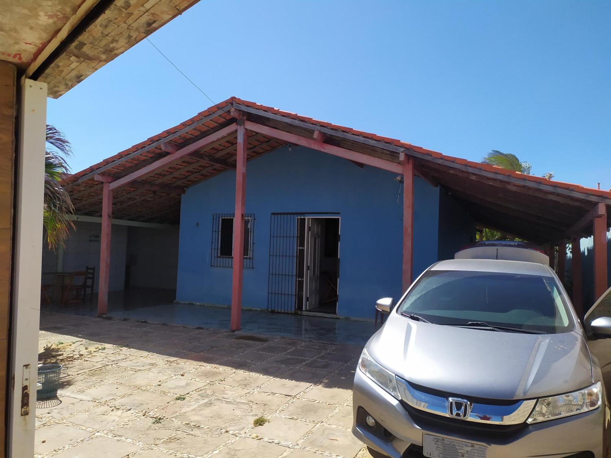 Casa De Praia 루이스 코레이아 외부 사진